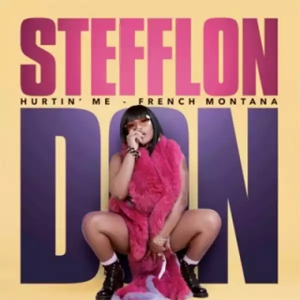 Instrumental: Stefflon Don - Hurtin’ Me Ft. French Montana
